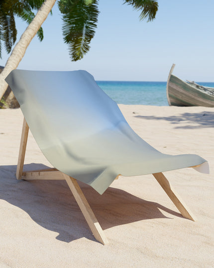 Cobalt Fade 30" x 60" Beach Towel