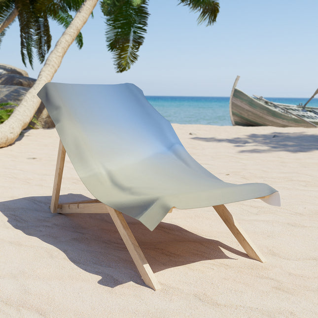 Cobalt Fade 30" x 60" Beach Towel
