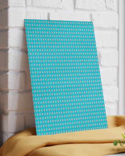 Tif Green Star-crossed Bodies Glass Cutting Board,  8" x 11"
