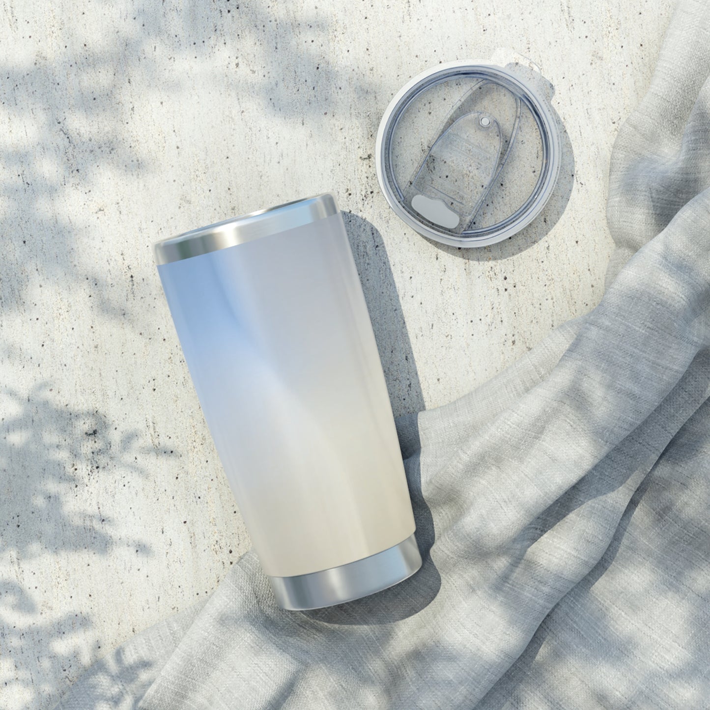 Cobalt Fade Vagabond 20oz Tumbler