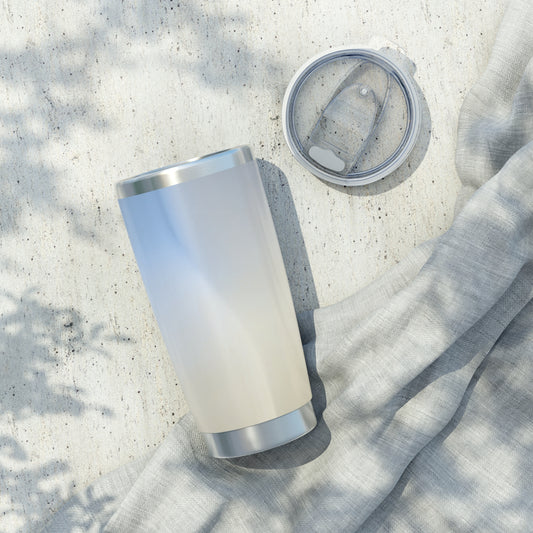 Cobalt Fade Vagabond 20oz Tumbler