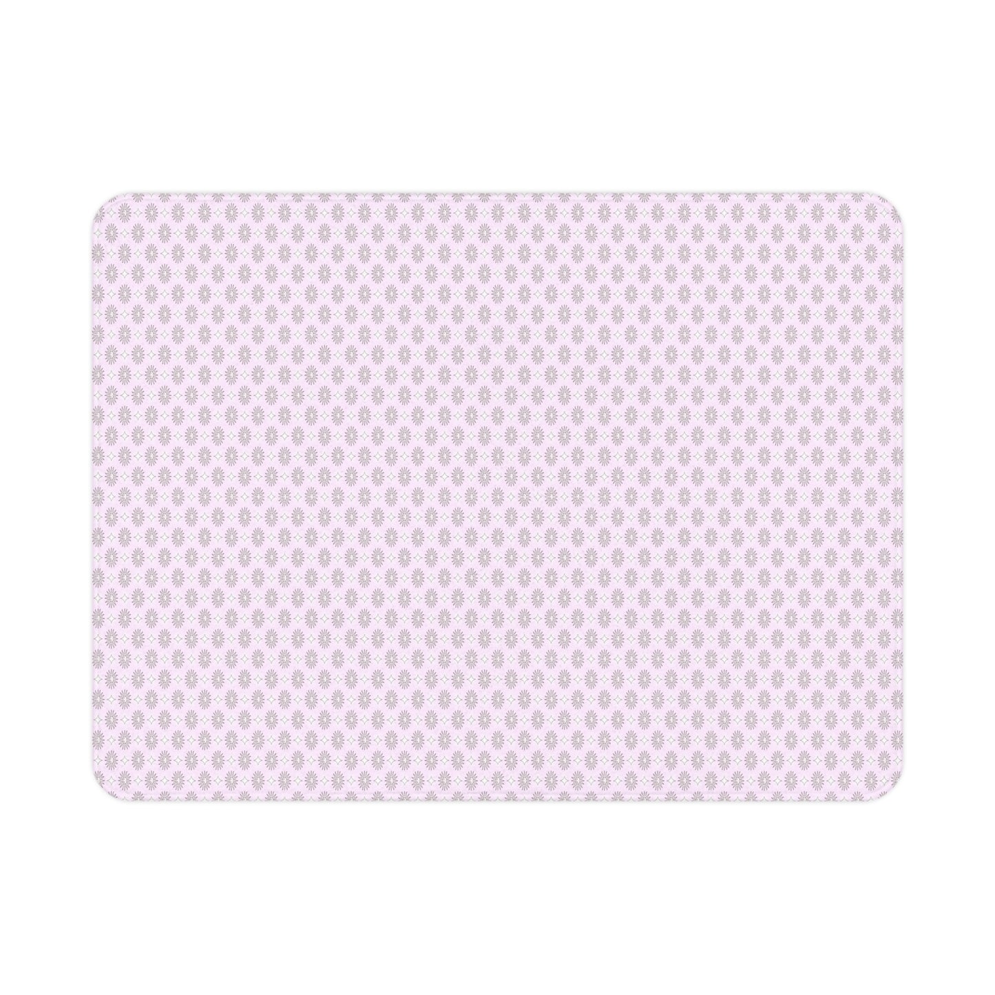 Pink Mornings Star-crossed Bodies Toddler Blanket, 30" x 40"