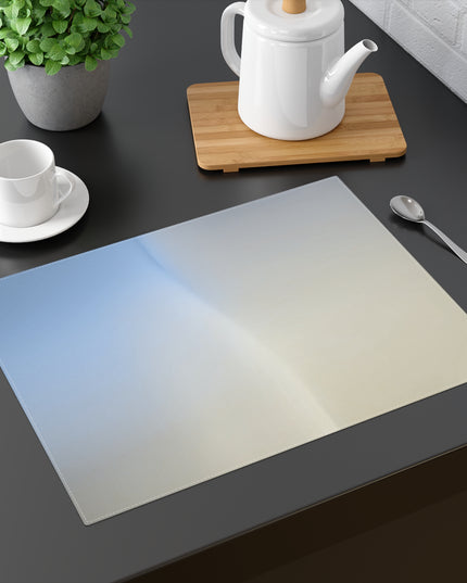Cobalt Fade Placemat, 1 pc