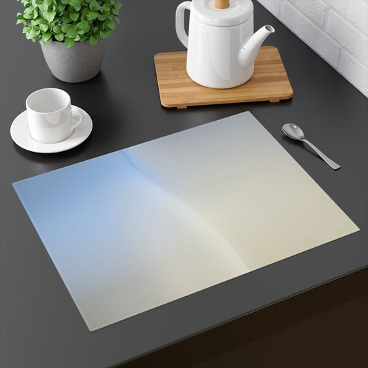 Cobalt Fade Placemat, 1 pc