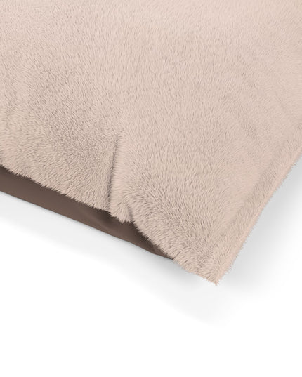 Soft Fade 50" × 40" Pet Bed