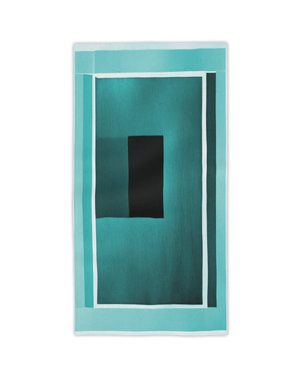 Tif Shadow Beach Towel, 24" x 44"