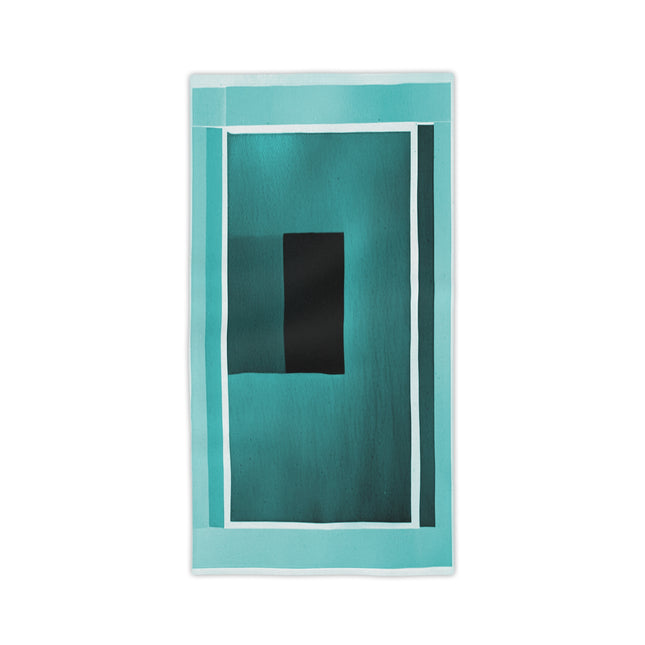 Tif Shadow Beach Towel, 24" x 44"