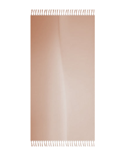 Soft Fade 38" × 81" Boho Beach Cloth