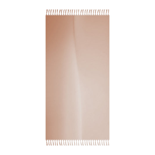 Soft Fade 38" × 81" Boho Beach Cloth