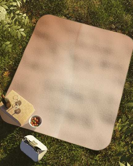 Soft Fade 61" × 51" Picnic Blanket
