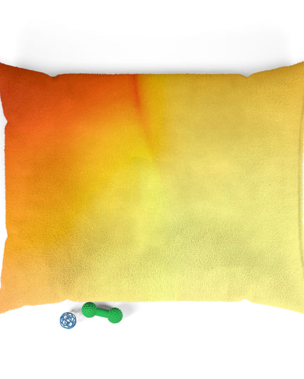 Phoenix Fade 50" × 40" Pet Bed