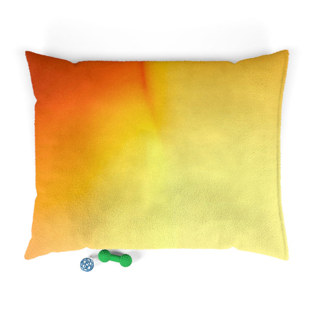 Phoenix Fade 50" × 40" Pet Bed