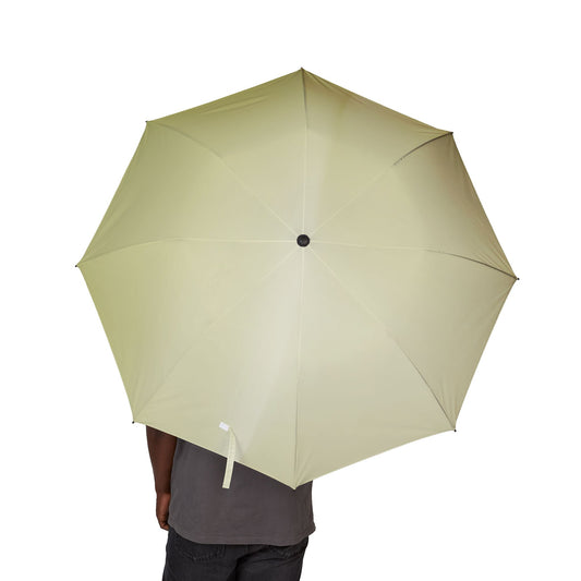 Lemon Fade Foldable Umbrella - Compact & Chic