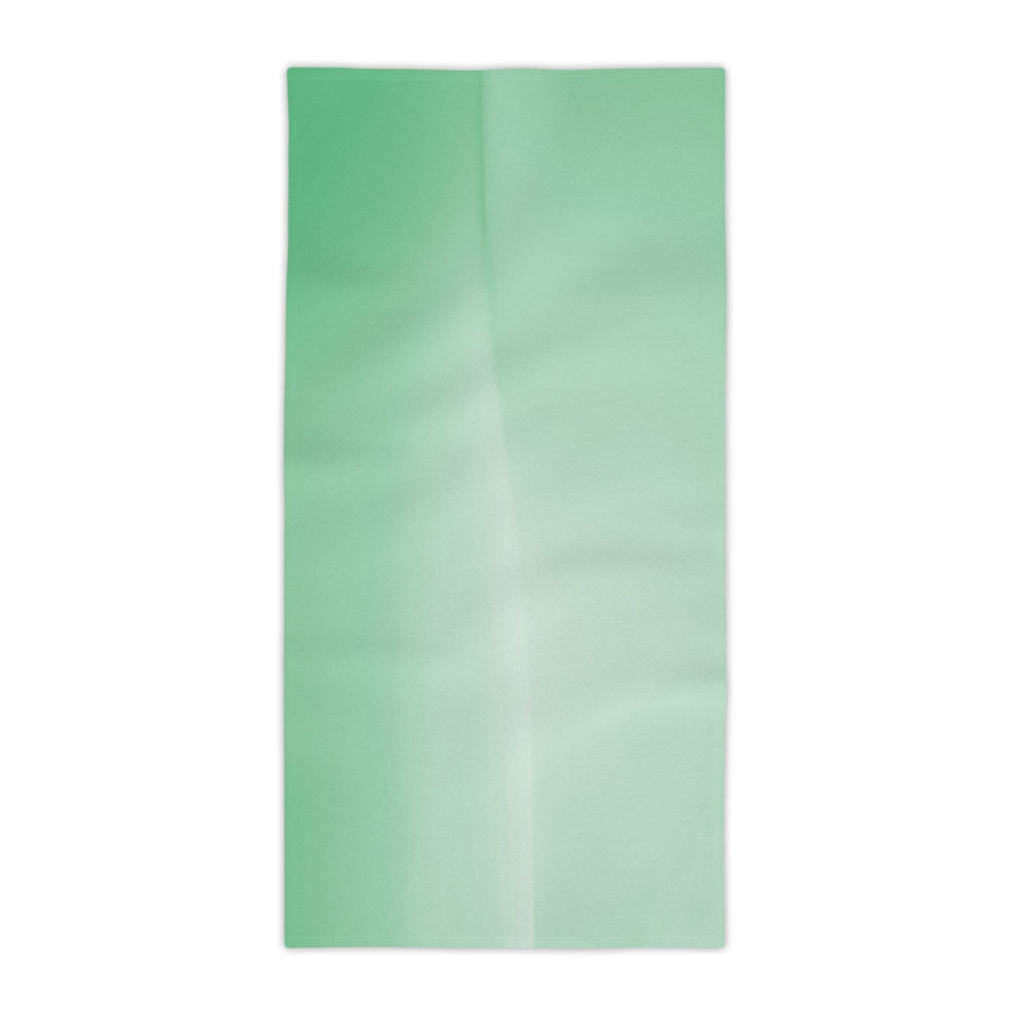 Mint Fade Beach Towel, 30" x 60"