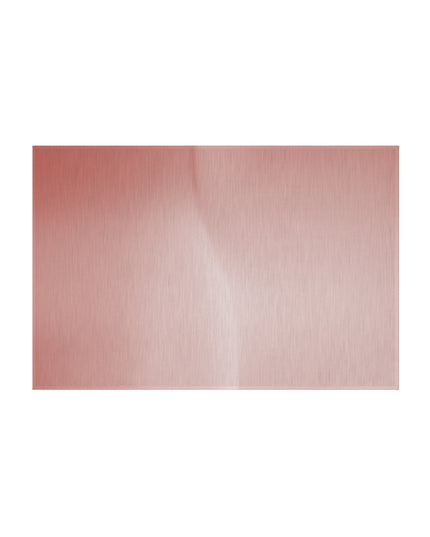 Rose Red Fade Outdoor Rug, 24" x 36"