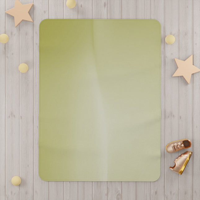 Lemon Fade Toddler Blanket, 30" x 40"