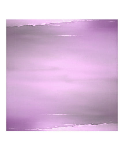 Dark Pink Sea Amethyst Fog Face Towel, 13" x 13"