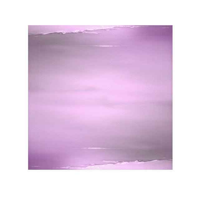Dark Pink Sea Amethyst Fog Face Towel, 13" x 13"