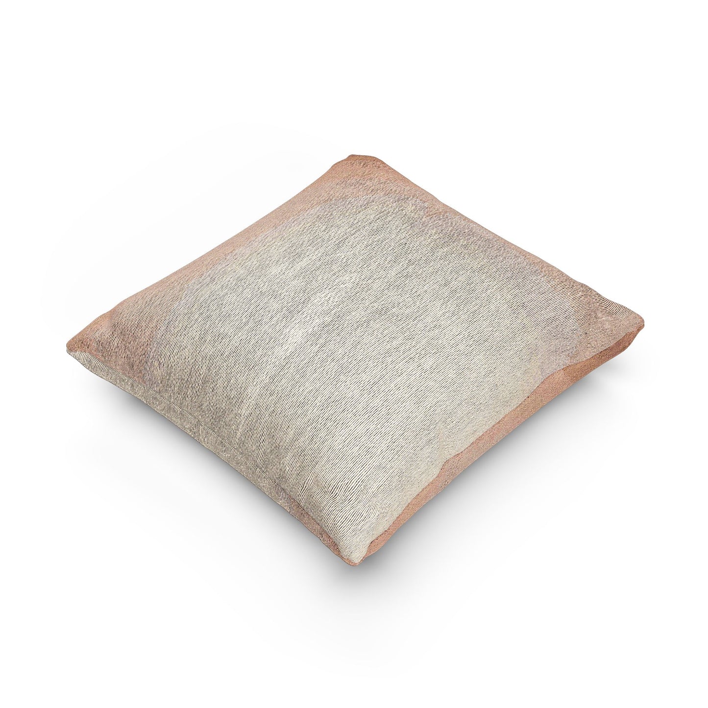 Soft Fade Woven Pillow, 17" x 18"