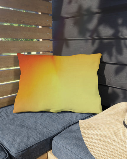 Phoenix Fade 20" x 14" Outdoor Pillow