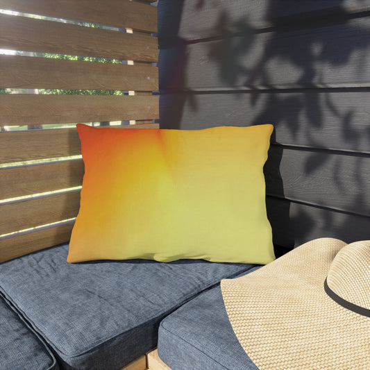 Phoenix Fade 20" x 14" Outdoor Pillow