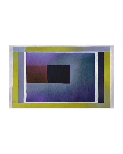 Zeta Shadow 36" x 60" Outdoor Rug