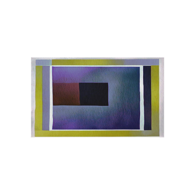 Zeta Shadow 36" x 60" Outdoor Rug