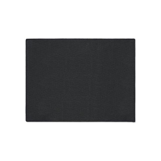 Sky Blue Wavey 18" x 24" Heavy Duty Floor Mat