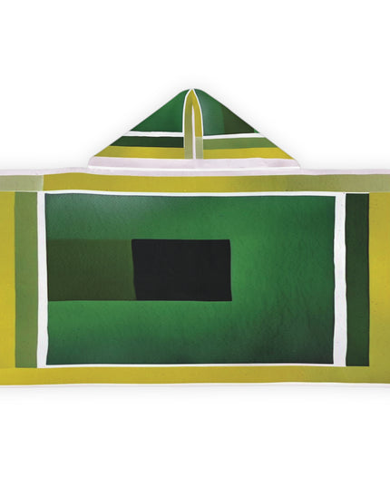Alpha Shadow Youth Hooded Towel, 24" x 48"