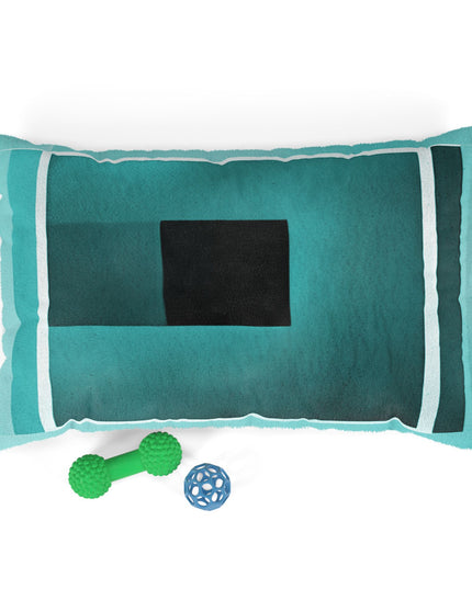 Tif Shadow 28" × 18" Pet Bed