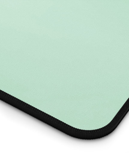 Mint Fade 12" x 18" Desk Mat