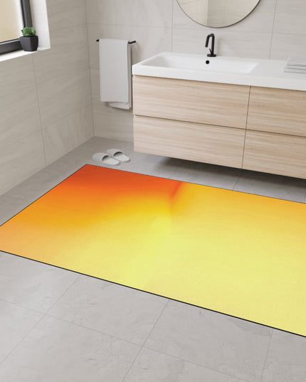 Phoenix Fade 48" x 72" Heavy Duty Floor Mat
