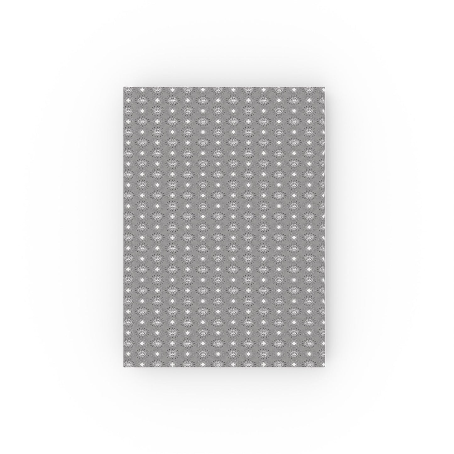 Desaturated Star-crossed Bodies Hard Backed Journal with 128 blank pages, 5.2" x 7.4"