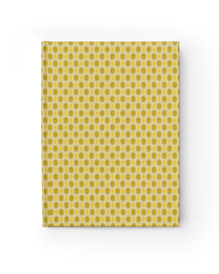 Lemongrass Star-crossed Bodies Journal - 128 Blank pages, 5" x 7"