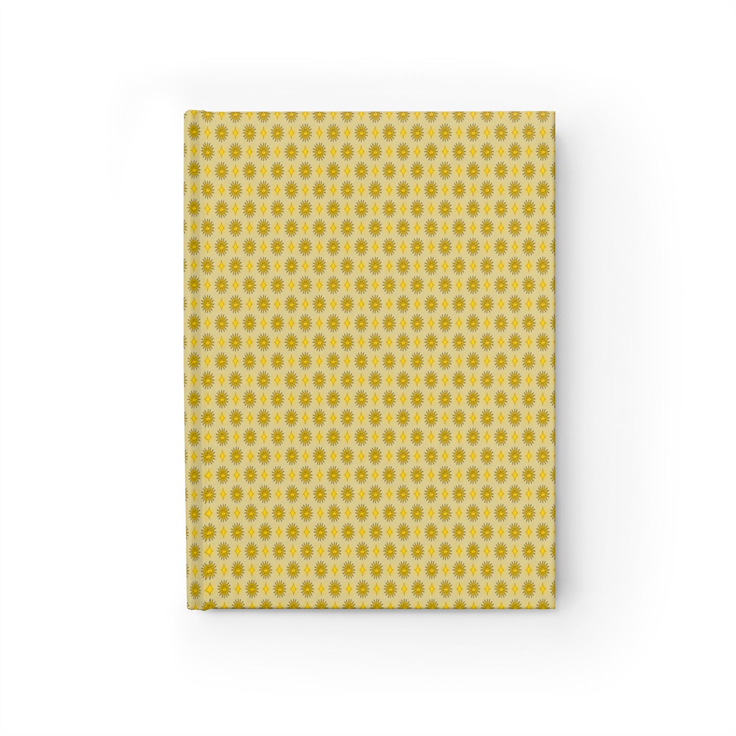Lemongrass Star-crossed Bodies Journal - 128 Blank pages, 5" x 7"