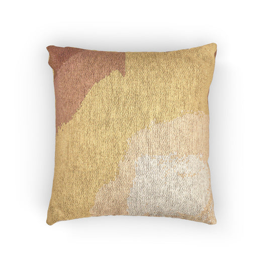 Phoenix Fade Woven Pillow, 17" x 18"