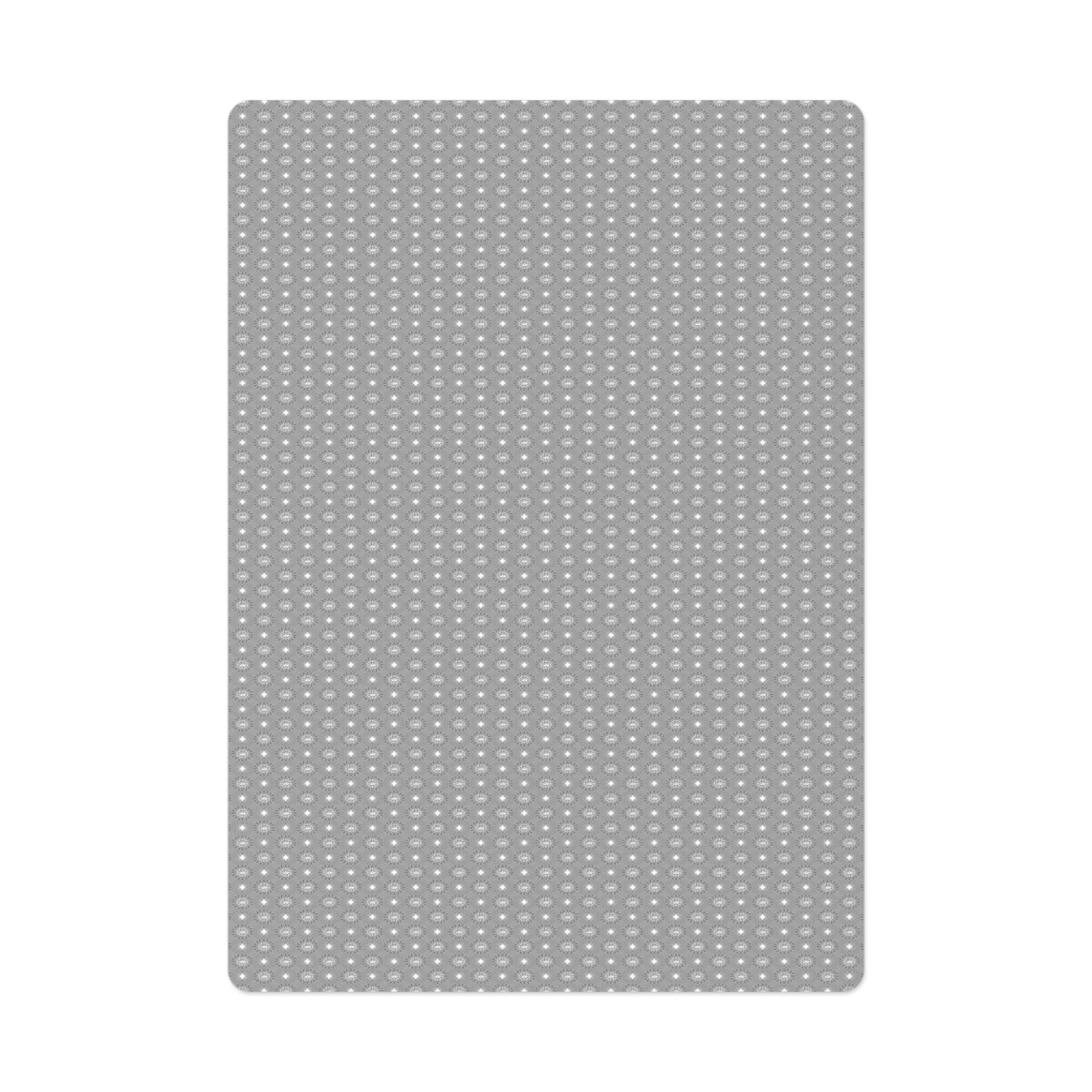 Desaturated Star-crossed Bodies Poker Cards