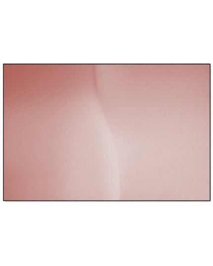 Rose Red Fade 48" x 72" Heavy Duty Floor Mat