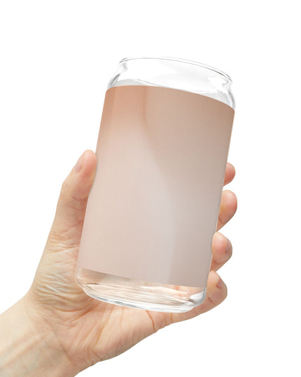 Soft Fade Sipper Glass, 16oz