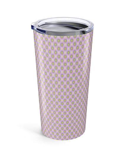 Magenta Star-crossed Bodies Tumbler 20oz