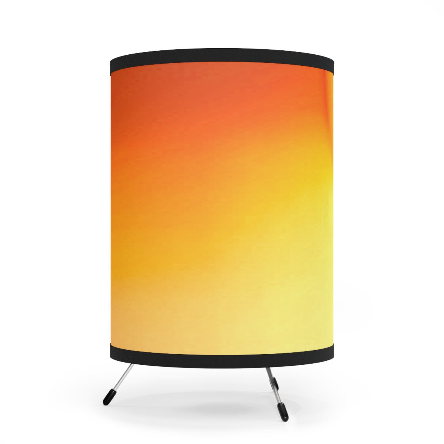 Phoenix Fade Tripod Lamp with High-Res Printed Shade, US\CA plug