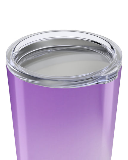 Soft Lavender Fade Tumbler 20oz