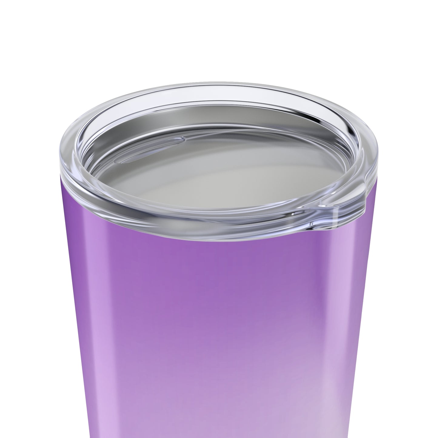 Soft Lavender Fade Tumbler 20oz