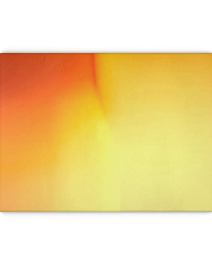Phoenix Fade 11" x 15" Glass Cutting Board