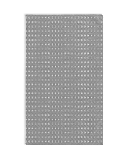 Desaturated Star-crossed Bodies Hand Towel, 16" x 28"