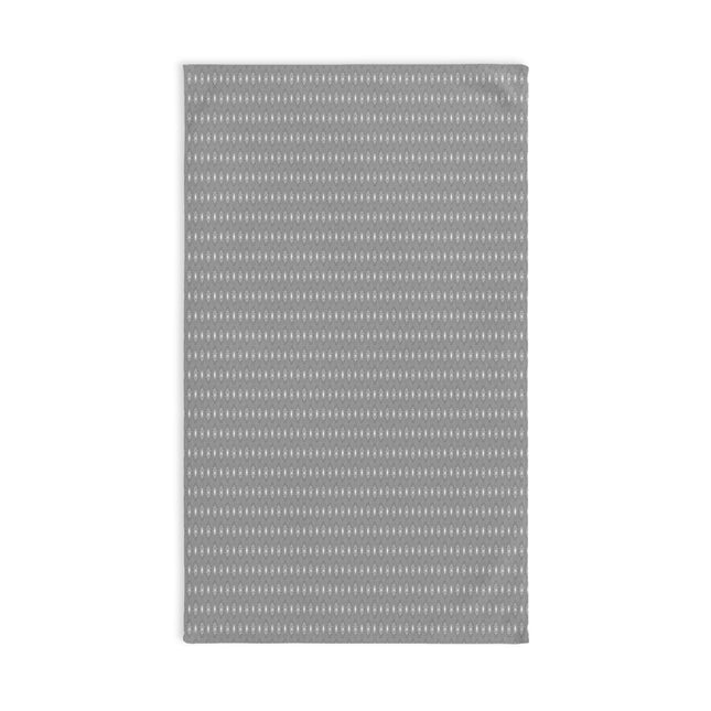 Desaturated Star-crossed Bodies Hand Towel, 16" x 28"