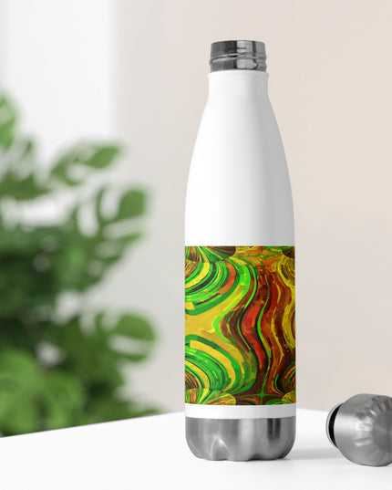 Uzi Spiral Beta 20oz Insulated Water Bottle