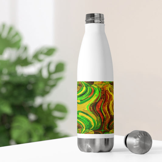 Uzi Spiral Beta 20oz Insulated Water Bottle
