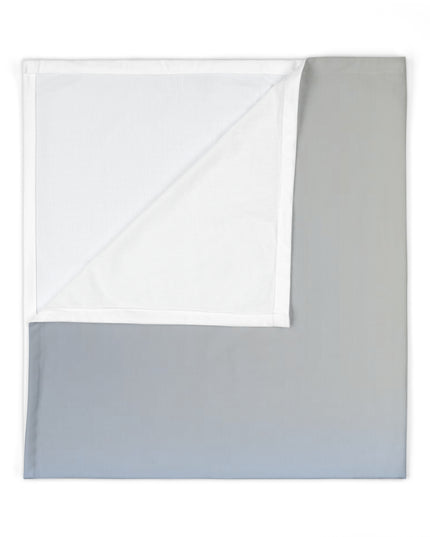 Cobalt Fade Baby Swaddle 30″×40″ Blanket