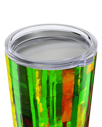 Striped Beta Tumbler 20oz